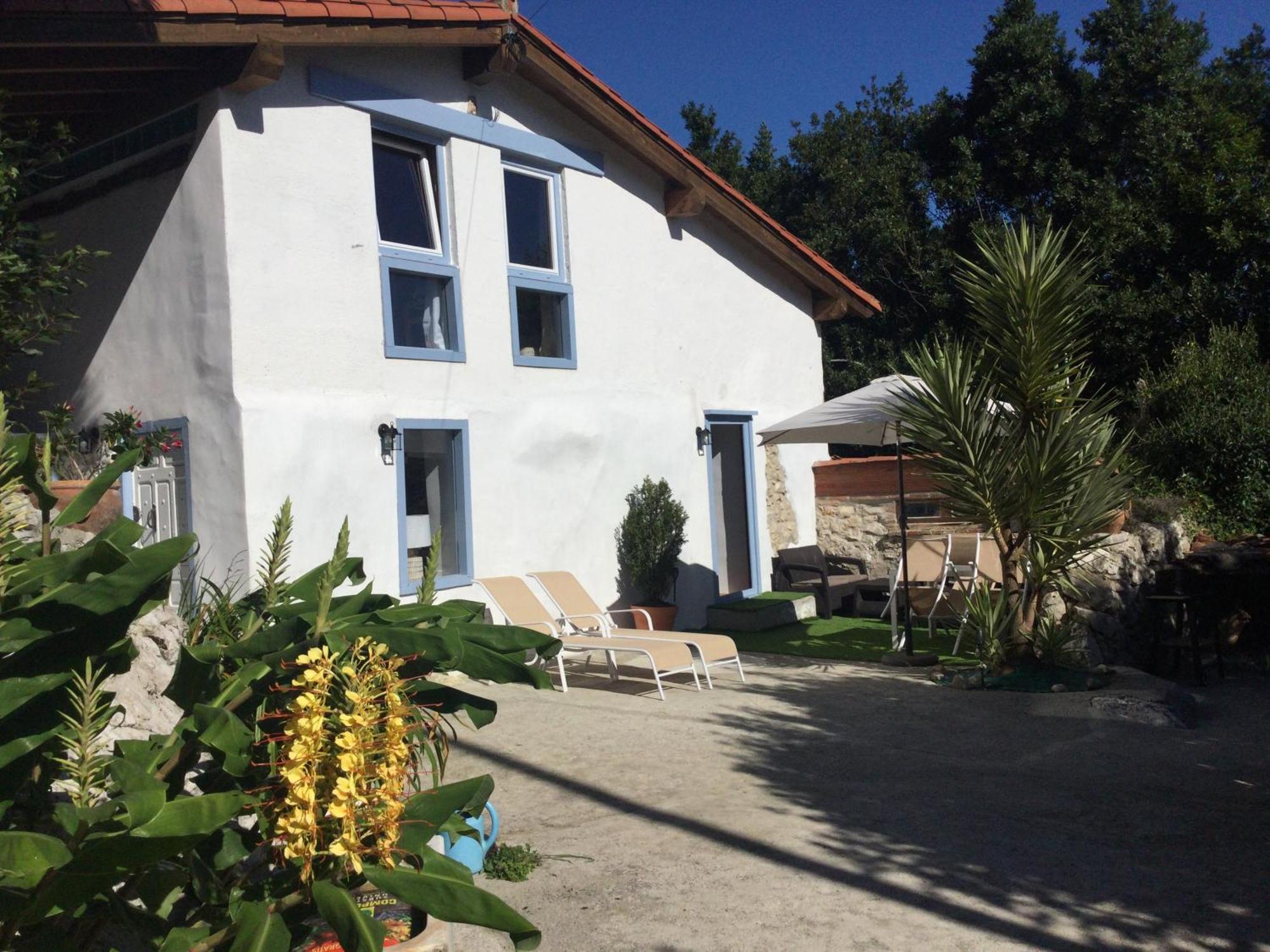Villa Casa Jardin Rocablanca Llanes Celorio  Esterno foto
