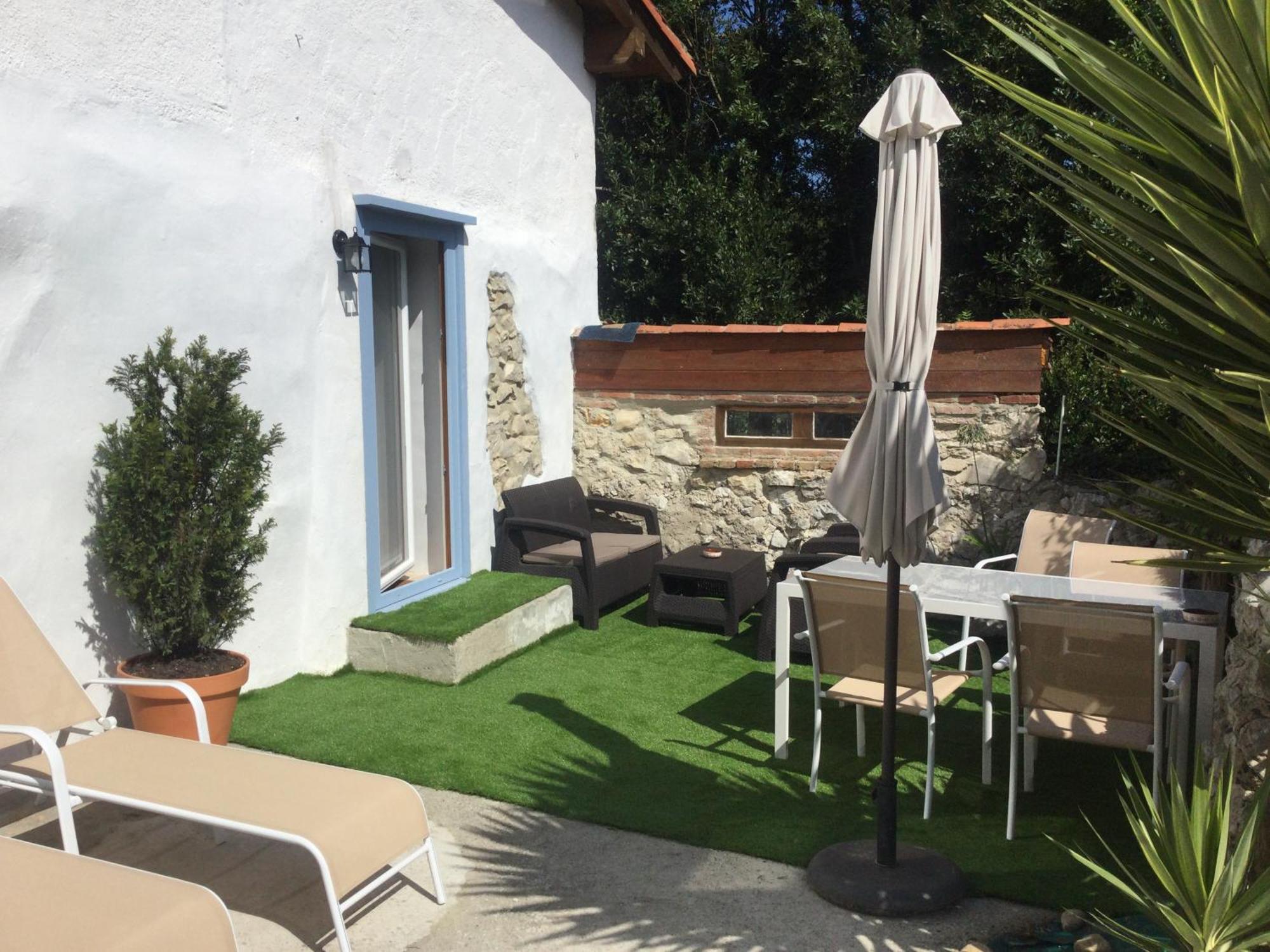Villa Casa Jardin Rocablanca Llanes Celorio  Esterno foto